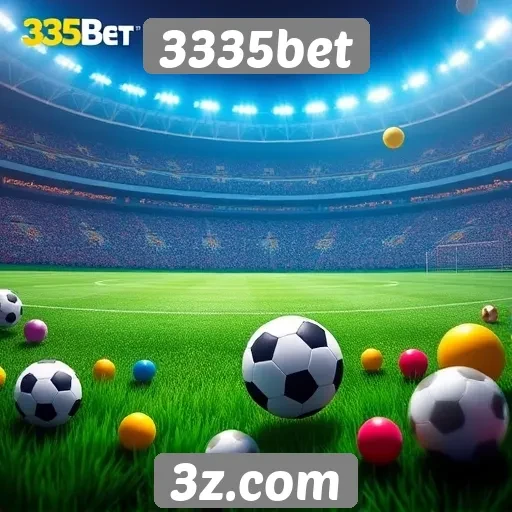 Análise das opções de jogos disponíveis no 3335bet