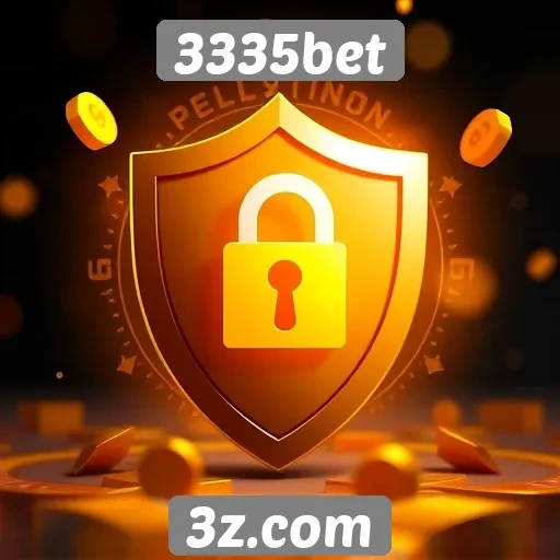 Recursos de segurança do site 3335bet